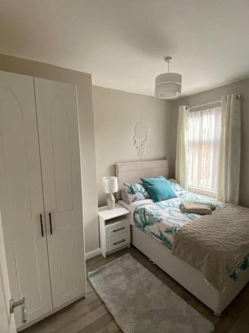 The Cozy Homestay Belfast Exterior foto