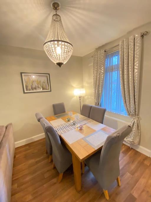 The Cozy Homestay Belfast Exterior foto