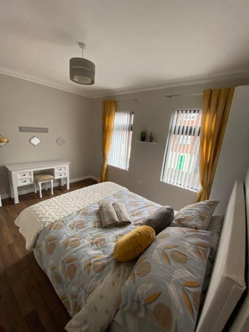 The Cozy Homestay Belfast Exterior foto