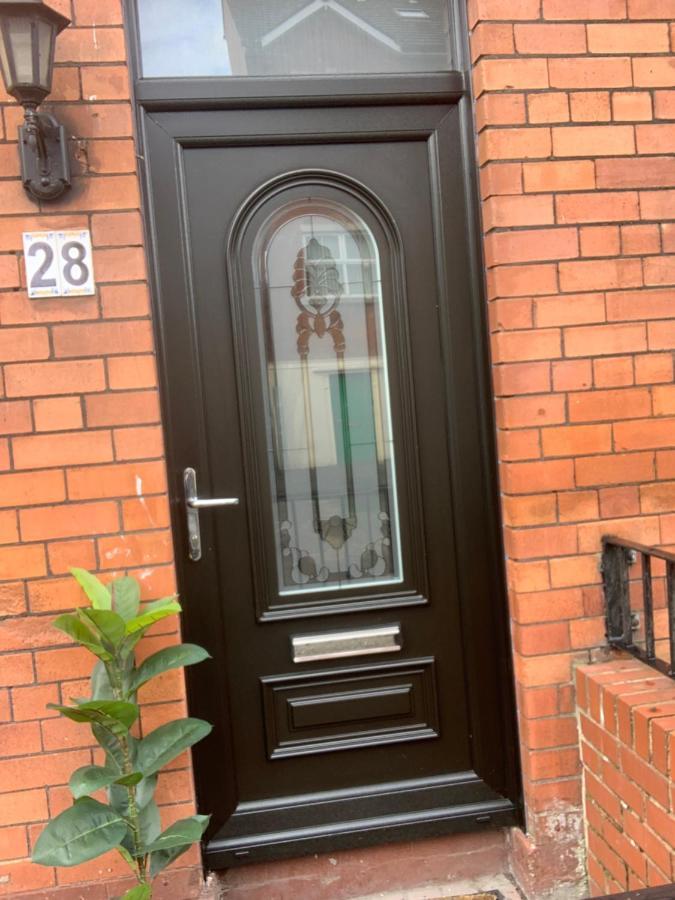 The Cozy Homestay Belfast Exterior foto